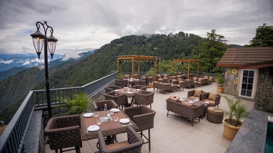 Presidium Sarovar Premiere Dalhousie, photo 2