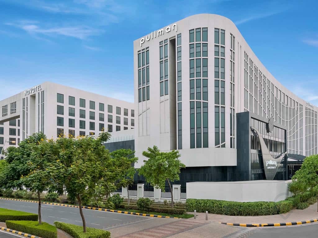 Pullman New Delhi, New Delhi