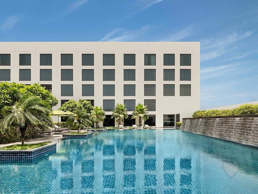 Pullman New Delhi, photo 2