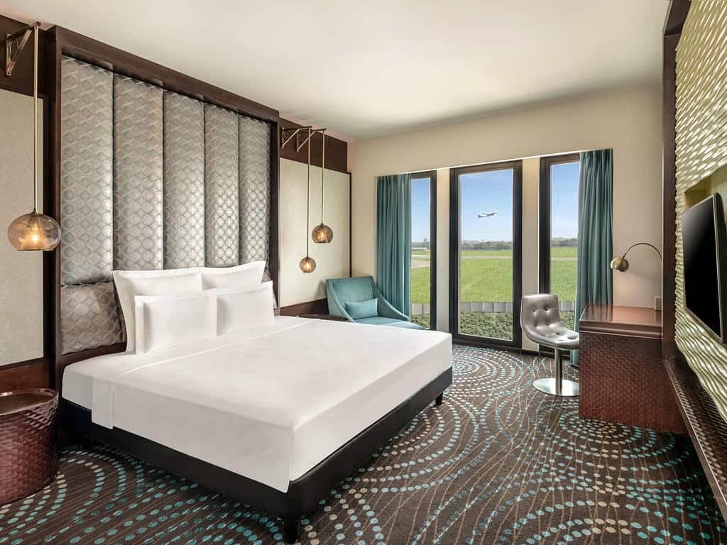 Pullman New Delhi, photo 3