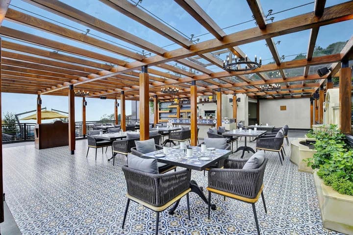 Radisson Blu Dharamshala, Dharamshala