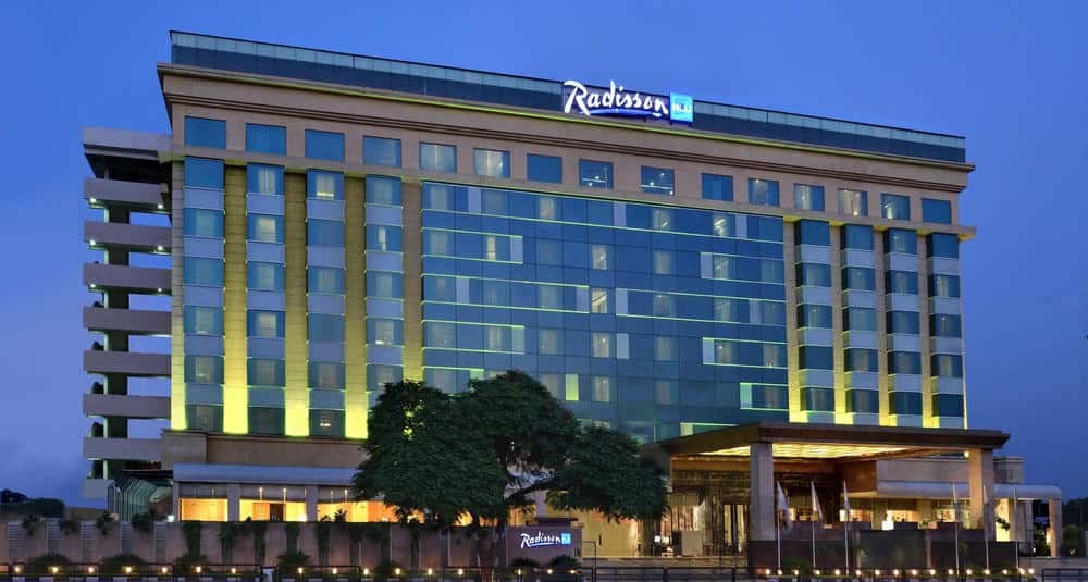 Radisson Blu Jaipur, Tonk Road, Jaipur