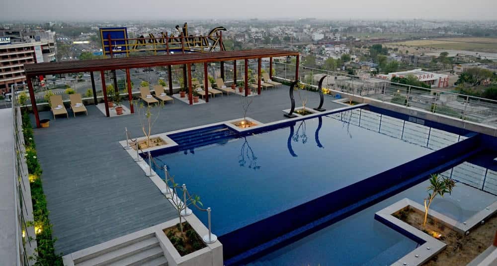 Radisson Blu Jaipur, photo 3