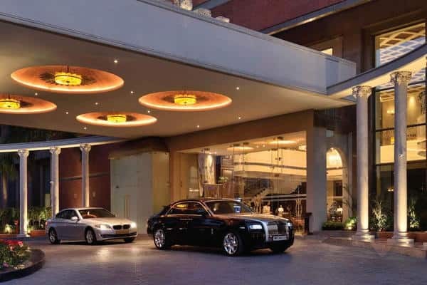 Radisson Blu MBD Hotel Noida, photo 2