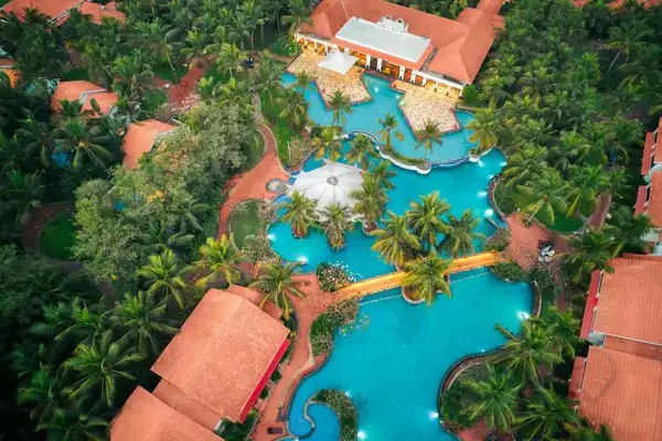 Radisson Blu Temple Bay, Mahabalipuram