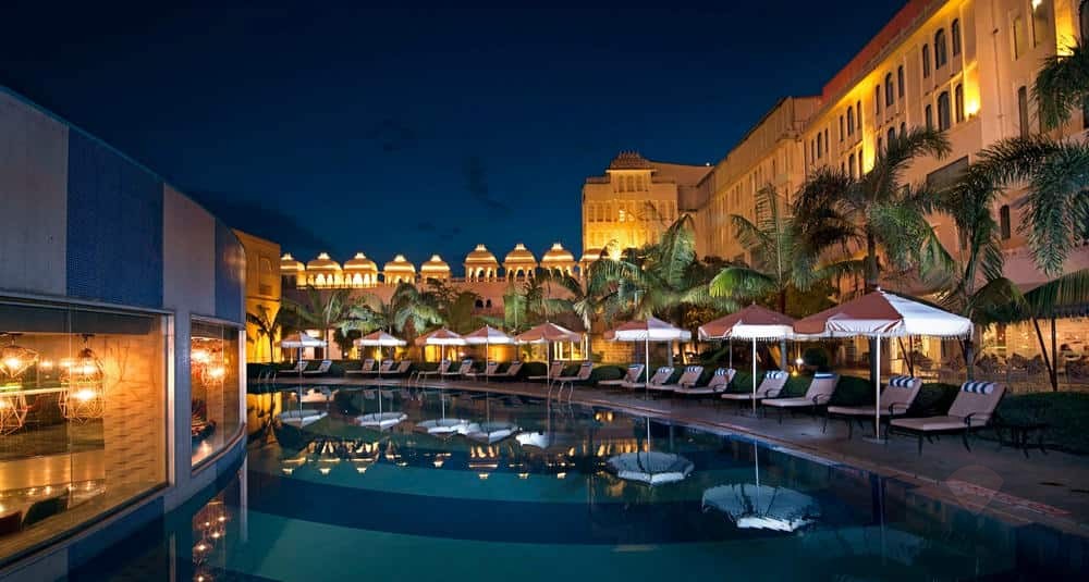 Radisson Blu Udaipur Palace Resort & Spa, photo 2