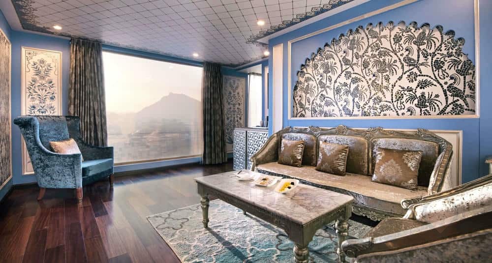 Radisson Blu Udaipur Palace Resort & Spa, photo 3