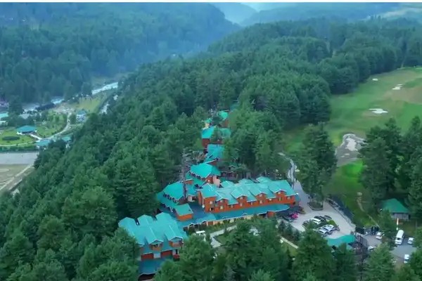 Radisson Golf Resort Pahalgam, Pahalgam