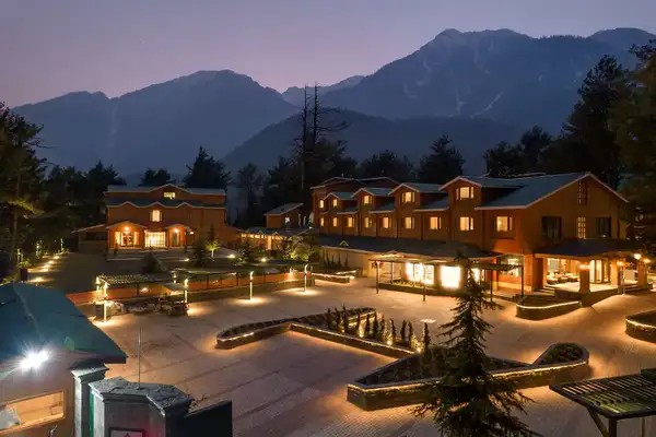 Radisson Golf Resort Pahalgam, photo 3