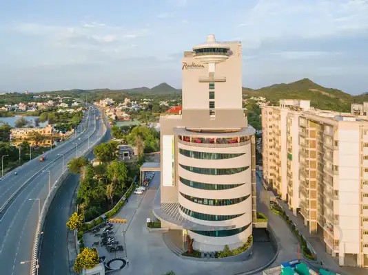 Radisson Hotel Nathdwara, Nathdwara