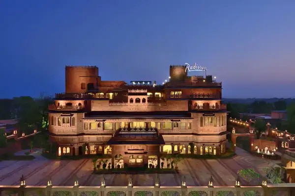 Radisson Jodhpur, Jodhpur