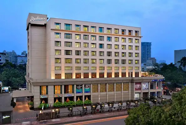 Radisson Mumbai Goregaon, Mumbai (Goregaon West, near Mindspace & Exhibition Center)