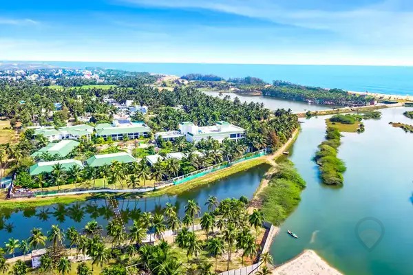 Radisson Pondicherry Bay, Pondicherry
