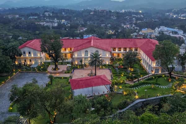 Radisson Resort Mount Abu, Mount Abu
