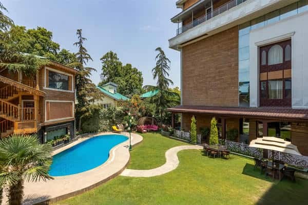 Radisson Srinagar, Srinagar