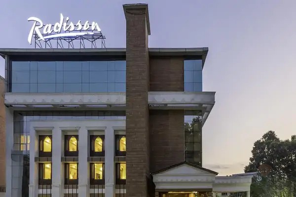 Radisson Srinagar, photo 2