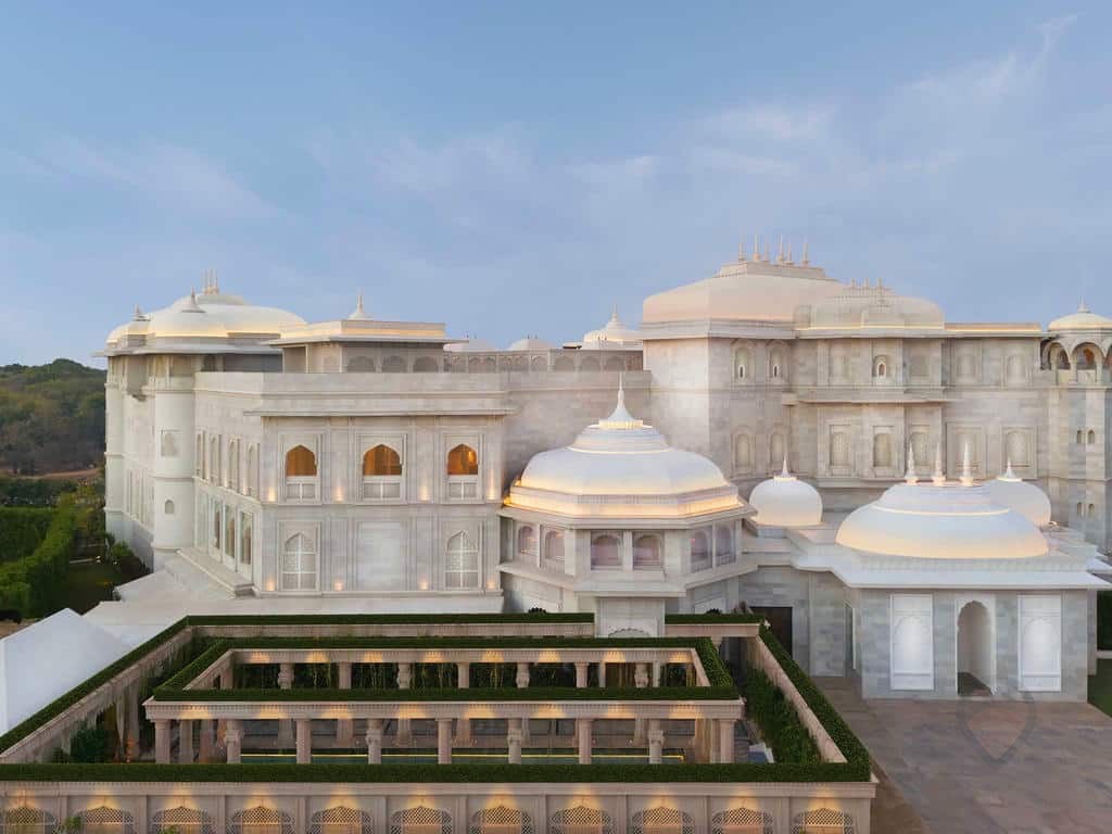 Raffles Jaipur, Kukas, Jaipur