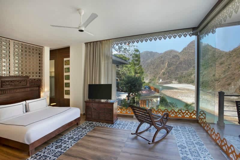 Raga on the Ganges Rishikesh, photo 3