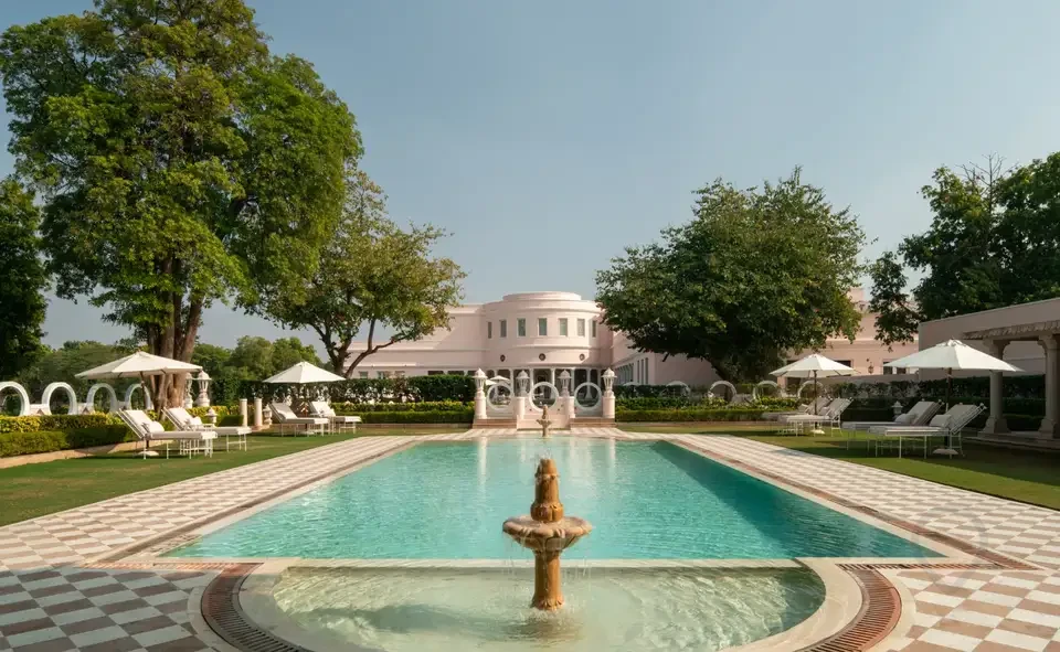 Rajmahal Palace RAAS, Jaipur