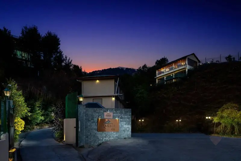 Rakkh Resort, Palampur