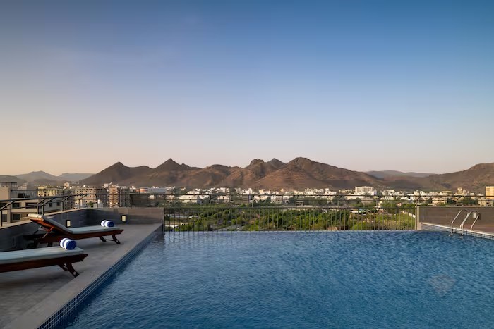 Ramada Encore Udaipur, City outskirts