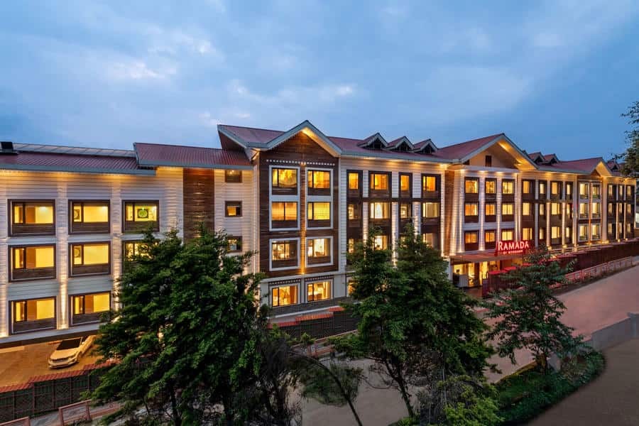 Ramada by Wyndham Gangtok, Gangtok