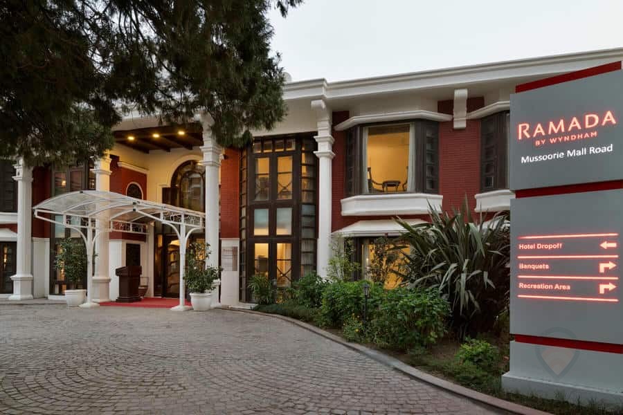 Ramada by Wyndham Mussoorie, Mussoorie