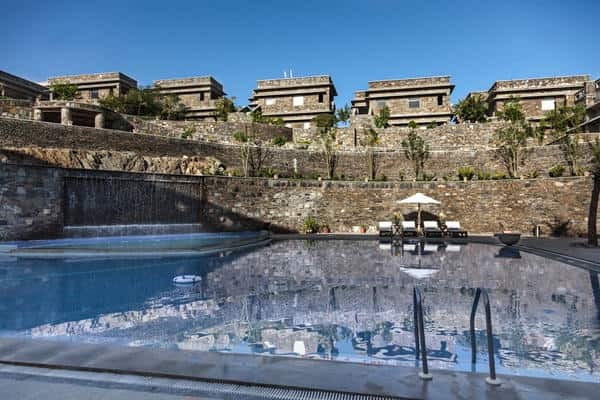Ramada by Wyndham Udaipur Resort & Spa, Kodiyat