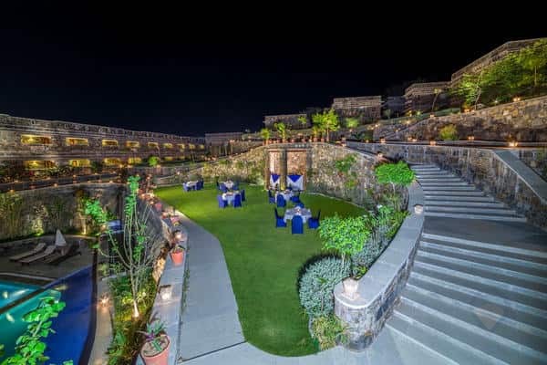 Ramada by Wyndham Udaipur Resort & Spa, photo 2