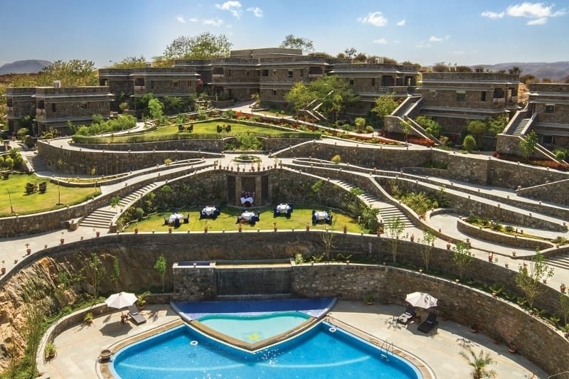 Ramada by Wyndham Udaipur Resort & Spa, photo 3