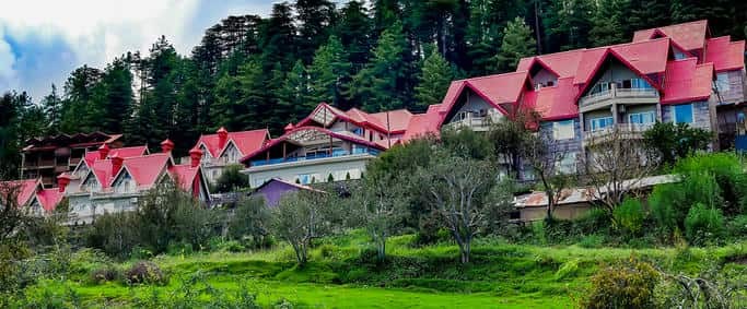 Regenta Resorts & Spa Mashobra, photo 2