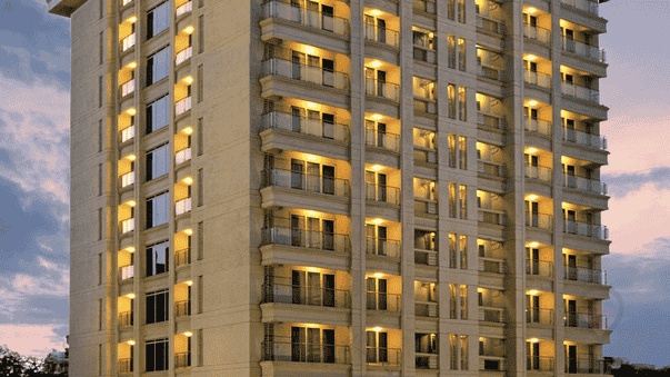 Residency Sarovar Portico, Mumbai (Goregaon West, near IT parks)