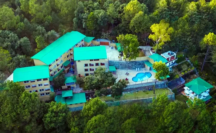 Resorts By The Baagh Bhimtal, Bhimtal