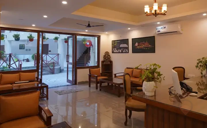 Resorts By The Baagh Bhimtal, photo 3