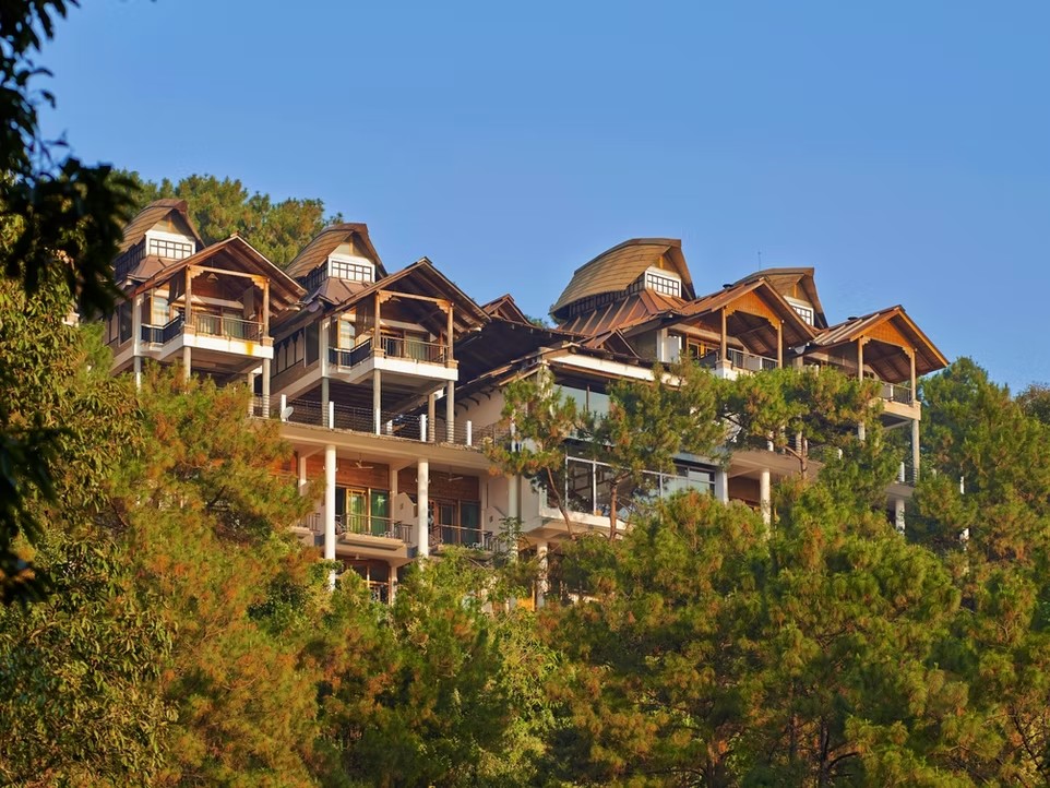 Ri Kynjai Serenity By The Lake, Umiam Lake (near Shillong)