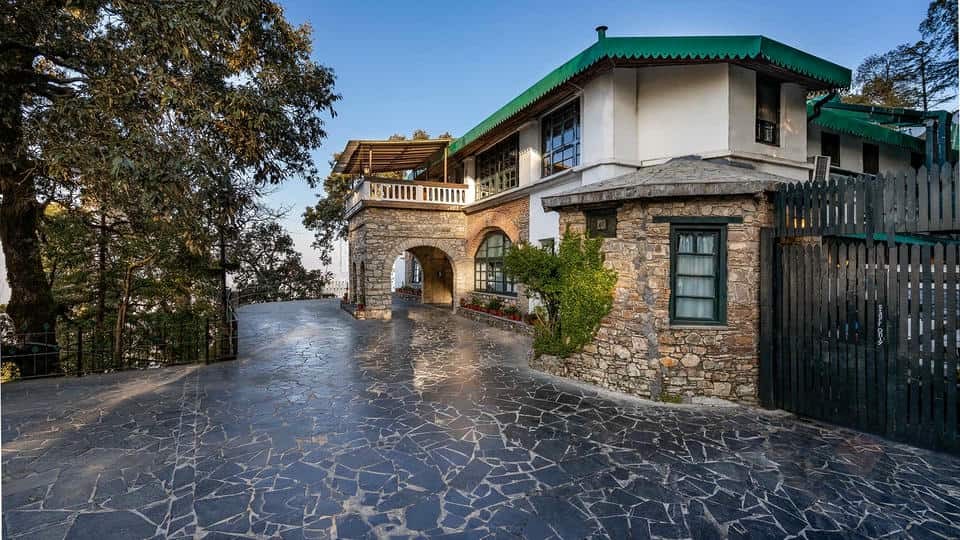 Rokeby Manor Mussoorie, Mussoorie