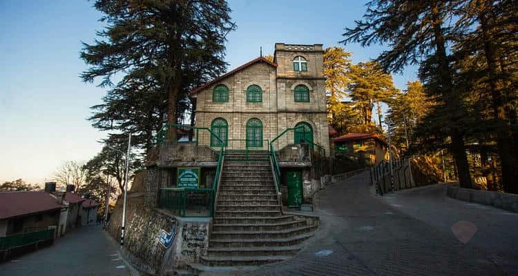 Rokeby Manor Mussoorie, photo 2