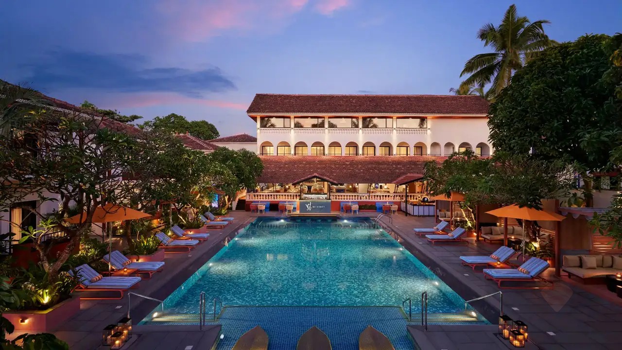 Ronil Goa by Hyatt, Baga