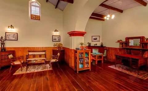 Rosewood Ooty / Kotagiri, photo 3