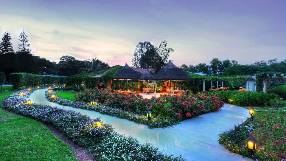 SOUKYA, Samethanahalli, near Bangalore