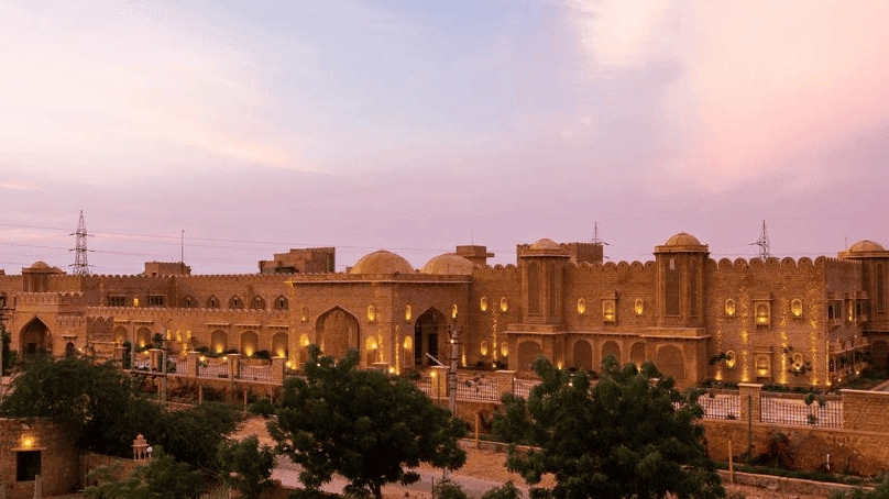 Sairafort Sarovar Portico, Jaisalmer