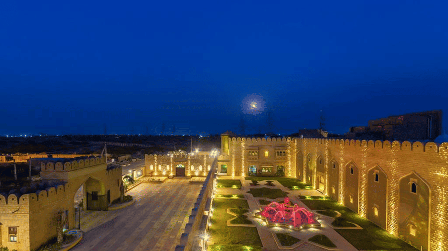 Sairafort Sarovar Portico, photo 2