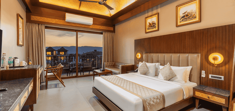 Sajjan Bagh Resort & Spa, Kumbhalgarh, photo 3