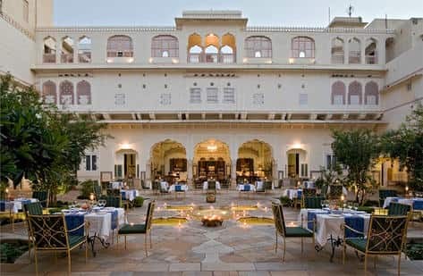 Samode Haveli, Jaipur