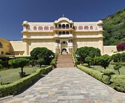 Samode Palace, Jaipur