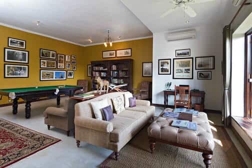 Samode Safari Lodge, Bandhavgarh National Park
