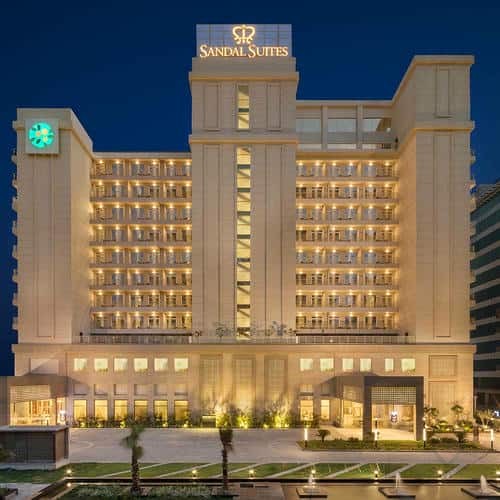 Sandal Suites Noida, Noida (Sector 135, Noida Expressway - IT hub)