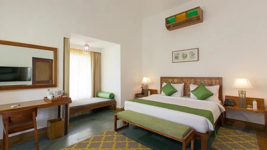 Saraca Resort Jim Corbett, photo 3
