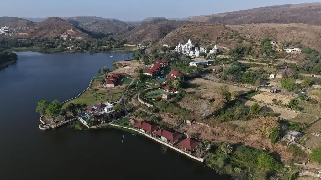 Sarasiruham Resort, Udaipur, Near Lake