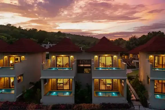 Sarasiruham Resort, Udaipur, photo 2